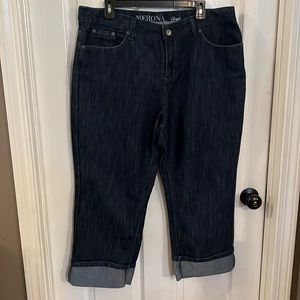 Dark Wash Jeans